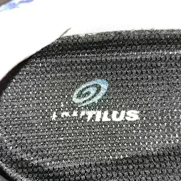 Nautilus N1003 Tempest EH carbon toe Men's 10 wide 10 EE safety shoe - Picture 9 of 10